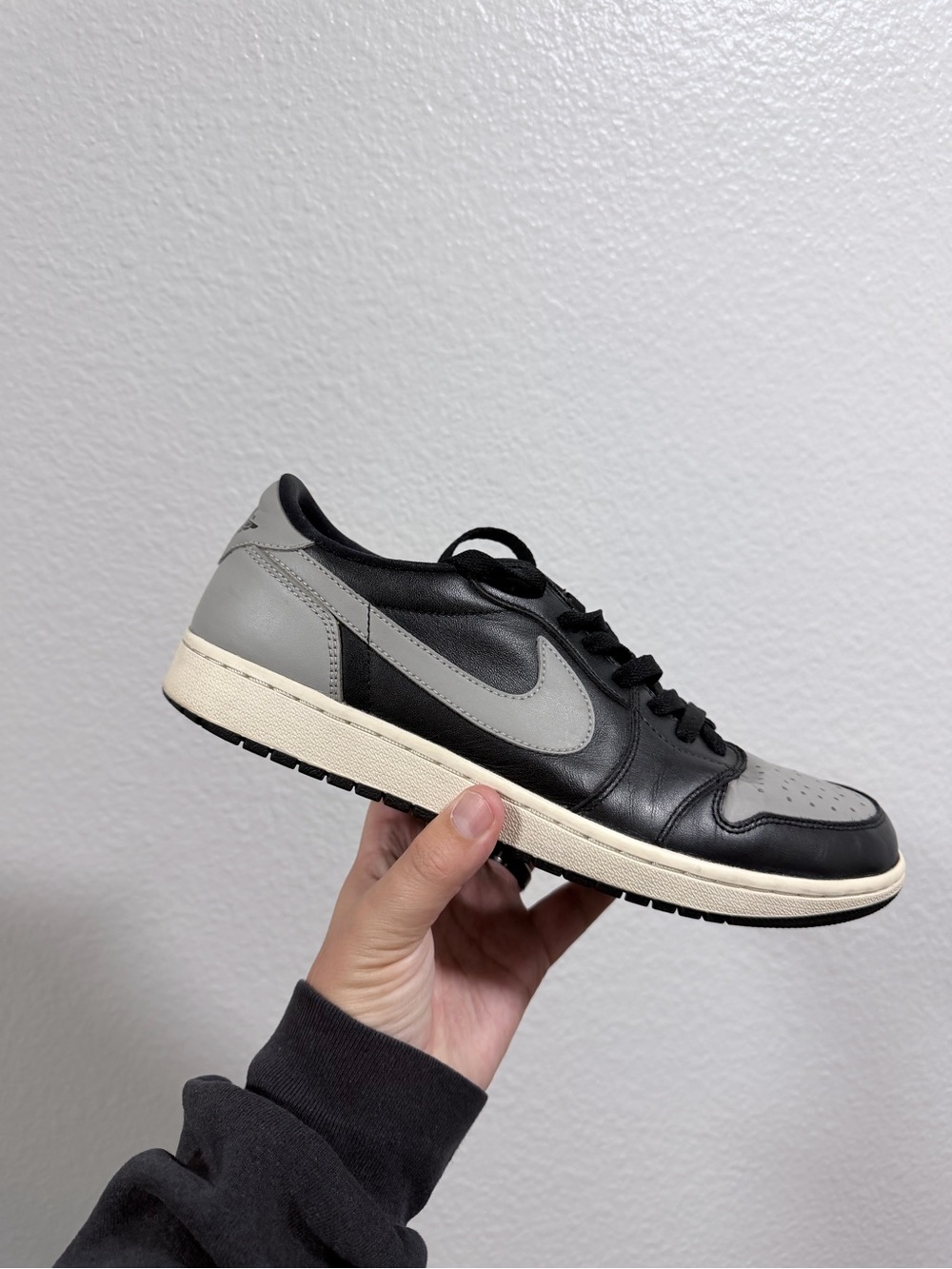 Jordan retro 1 low shadow